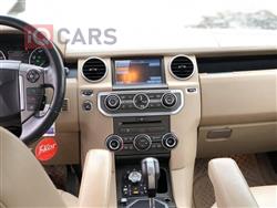 لاند ڕۆڤەر LR4